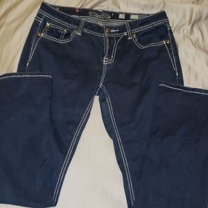 Miss Me Easy Skinny Jeans